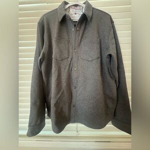 Vuori Men Shirt Jacket (XL-NWOT)